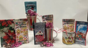 Holiday Mug and Truffles